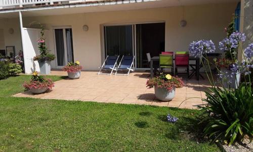 Appartement Capbreton, 2 pièces, 4 personnes - FR-1-239-872
