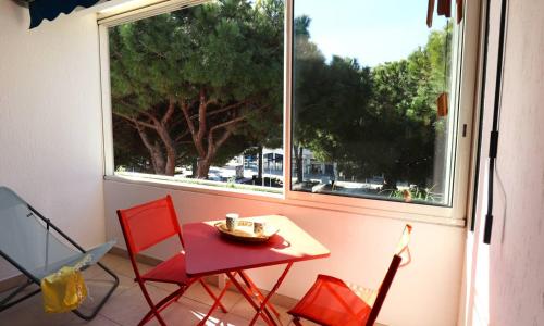 Appartement La Grande-Motte, 2 pièces, 4 personnes - FR-1-682-5