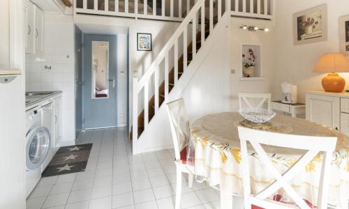 Les Ondines 2- 33- Maison mezzanine- 6 pers