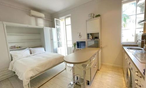 Hébergement de luxe dans le centre d'Antibes