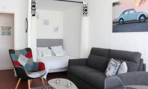 Appartement Port-la-Nouvelle, 1 pièce, 4 personnes - FR-1-229C-70