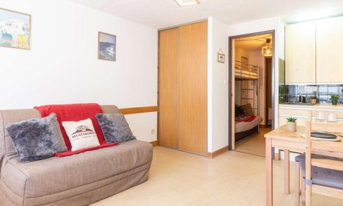 Studio Saint-Lary-Soulan, 1 pièce, 4 personnes - FR-1-296-462