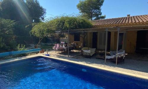 Villa piscine et climatisation