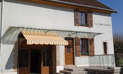 Gite A la bonne fermière