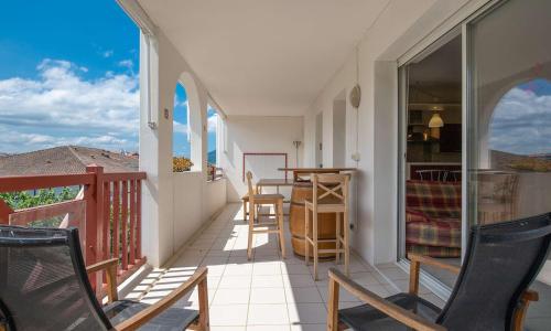 Appartement Hendaye, 4 pièces, 6 personnes - FR-1-2-416