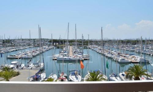 Appartement Port Camargue, 2 pièces, 4 personnes - FR-1-250-56