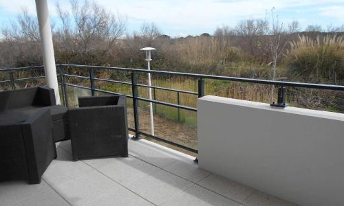 Appartement Le Grau-du-Roi, 2 pièces, 5 personnes - FR-1-250-198