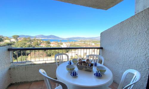 Appartement Porticcio, 2 pièces, 4 personnes - FR-1-61-504