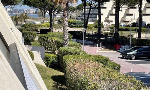 Appartement Port Camargue, 1 pièce, 2 personnes - FR-1-250-230