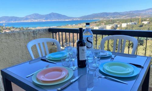 Appartement Porticcio, 2 pièces, 4 personnes - FR-1-61-539