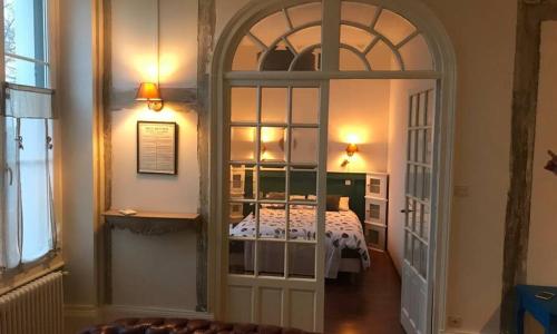 Nid douillet bord de Loire