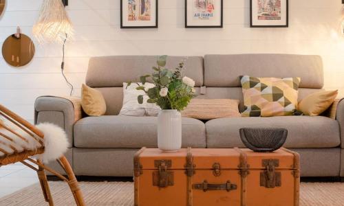 Studio au pied du phare Vue Mer