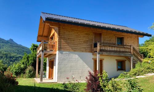 Appart 50m2 4 à 5 pers dans Chalet de charme
