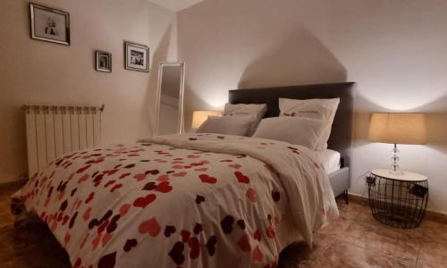 Maison de ville avec garage