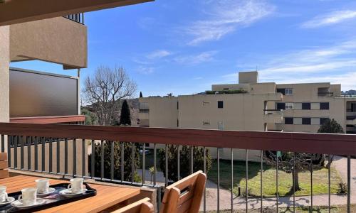 Appartement Le Lavandou, 3 pièces, 4 personnes - FR-1-251-465