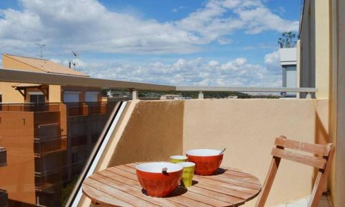 Appartement Narbonne, 2 pièces, 6 personnes - FR-1-229B-90