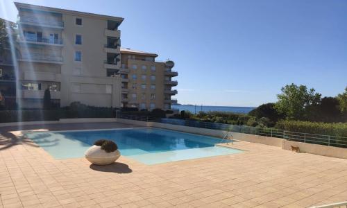 Appartement Juan les Pins, 2 pièces, 4 personnes - FR-1-252-158