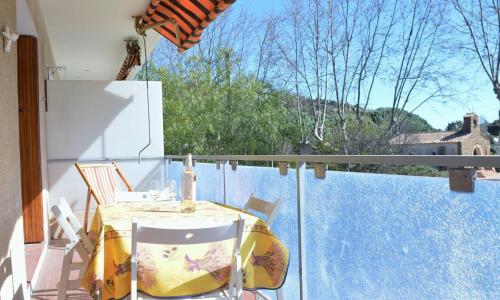 Appartement Le Lavandou, 2 pièces, 4 personnes - FR-1-251-258