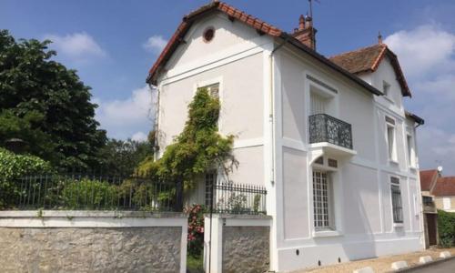 Belle maison dans un village de charme