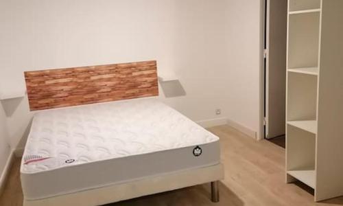 Grand studio indépendant