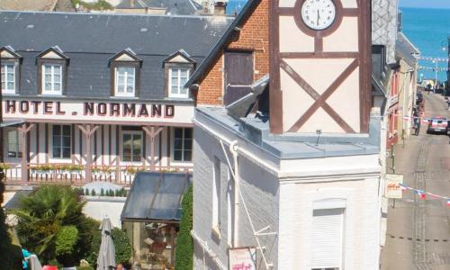 Hôtel Normand Yport Hôtel Ambiance familiale non étoilé