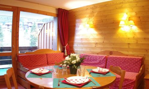 Appartement Valmorel, 3 pièces, 6 personnes - FR-1-291-765
