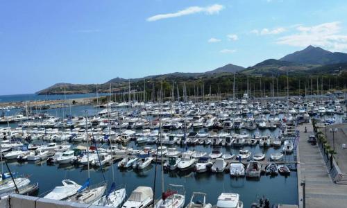 Appartement Argelès-sur-Mer, 4 pièces, 5 personnes - FR-1-225-655