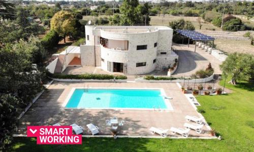 Villa Montedoro Luxury