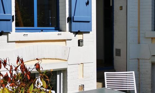 A 200m de la plage, charmante petite maison de ville