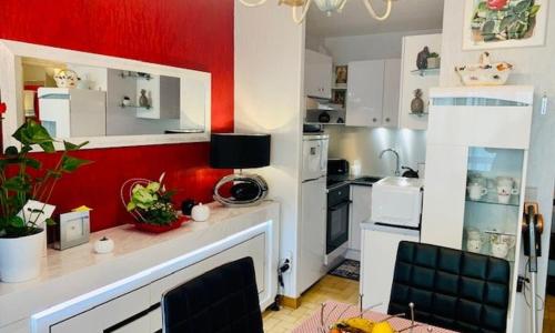 Studio Amélie-les-Bains-Palalda, 1 pièce, 2 personnes - FR-1-703-58