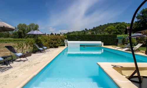 Charming Holiday Home in Gargas with Swimming Pool