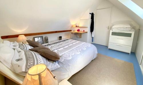 Résidence Les Pins Duplex Terrasse Plage à 2 Pas