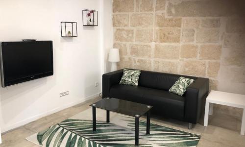 Appartement au calme plein centre historique