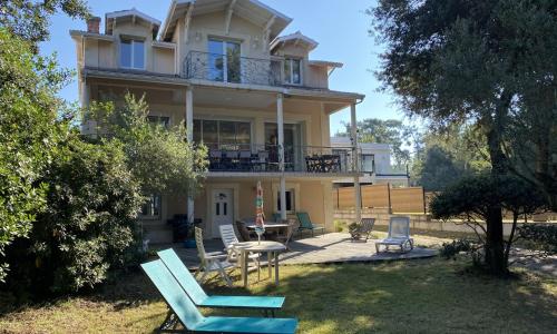 Maison Saint-Georges-de-Didonne, 7 pièces, 12 personnes - FR-1-539-6