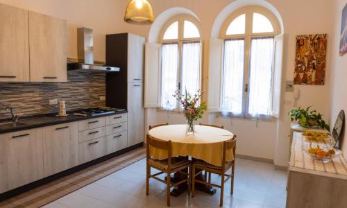 Villa catalana al centro di Alghero