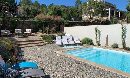 Villa Sirène-Urlaub in der Provence-Côte d'Azur