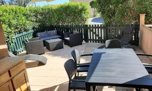 Frontignan au Clair de plage