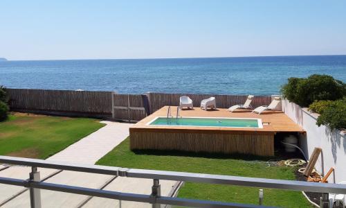 Villa Fronte di Mare