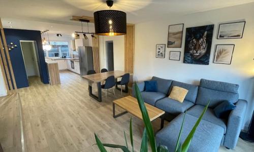 BLUE IRO - lumineux - spacieux 105m² - balcon