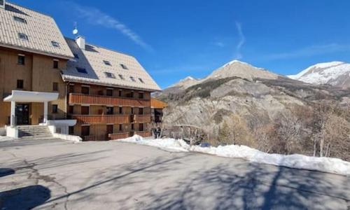 Studio au pied des pistes