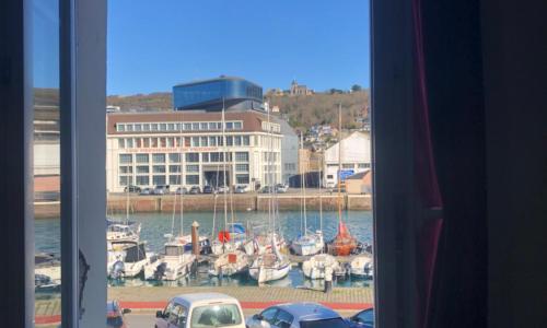 Captain YOO - Bénéc’ - App industriel sur le port