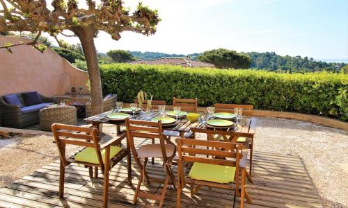 Loue Maison 3 Chambres - 6 Couchages - Proche de la Plage