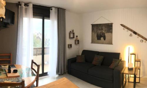 Appartement aux pieds des remontées mécaniques