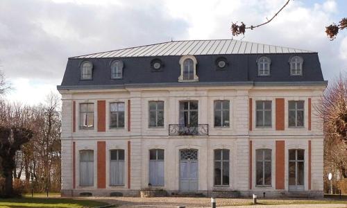 Appartement château de Lewarde