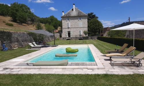 Vakantiehuis Domaine de Nazac