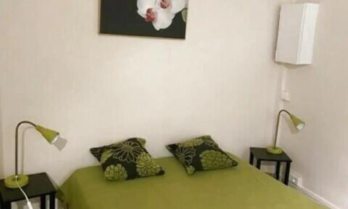 Studio n•4 en plein cœur de la ville thermal