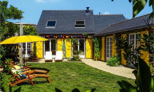 Cozy Home In Plouguerneau With Wifi