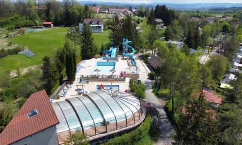 camping Le moulin