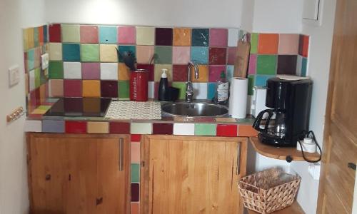 location Seillans var studio lavande 1e etage