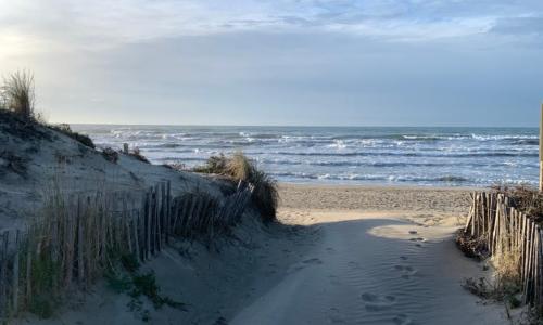 La Grande Motte Apartment